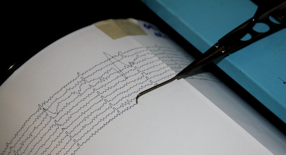 Specialiștii români afirmă că în următoarele 72 de ore ne putem aștepta la noi mișcări tectonice. Foto:  Institutul Național de Cercetare-Dezvoltare pentru Fizica