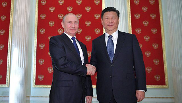 Си Цзиньпин будет продвигать "корейский" план России