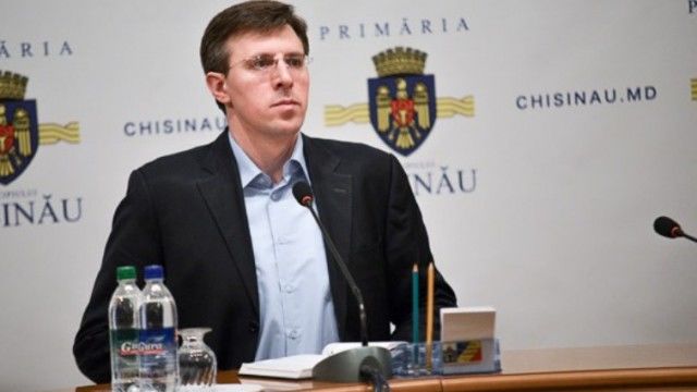 Dorin Chirtoacă a fost în ultima perioadă victima unei campanii de diabolizare.