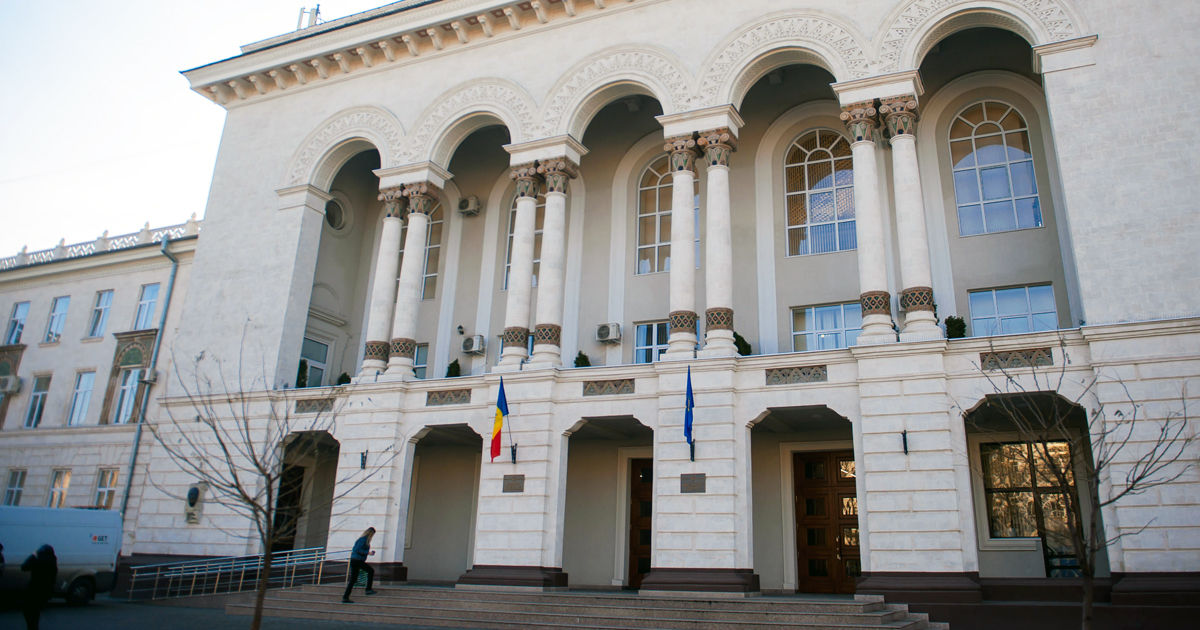 Procuratura Republicii Moldova va fi reorganizată.