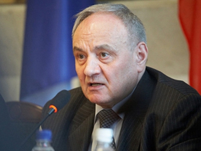 Согласно закону, президент обязан назначить судей, если ВСМ повторно выдвинет их кандидатуру. Фото: gagauzinfo.md