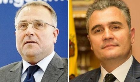 Cоветнику президента Михаилу Шляхтицкому было присвоено почетное звание «Заслуженный работник».