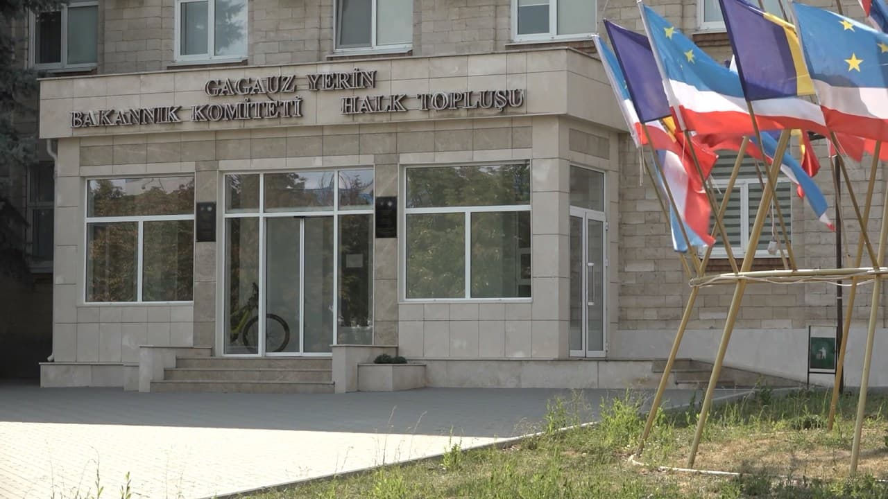 Комрат рассмотрит вопрос о вакантности должности башкана и назначении новых выборов.