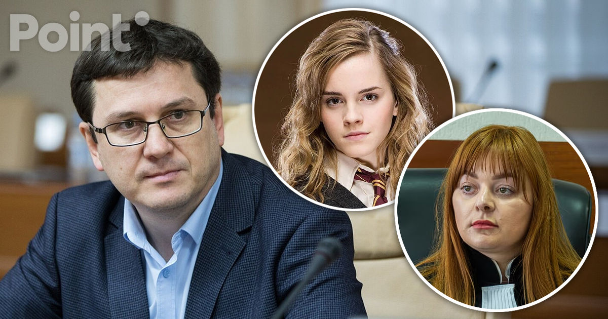 Spatari: Judecătoarea Cucerescu e Hermione Granger a noastră. O femeie puternică și onestă.