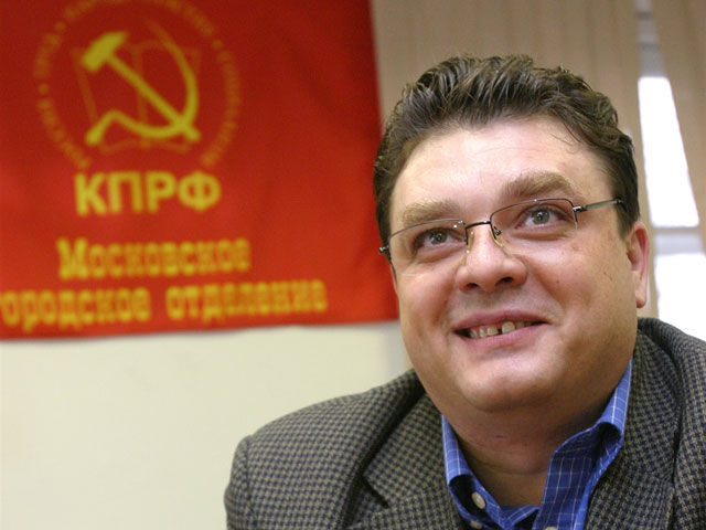 Брежнев возглавит список кандидатов от Коммунистической партии социальной справедливости (КПСС).