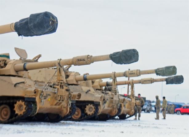 Численность бригады составляет 3,5 тысячи солдат. 