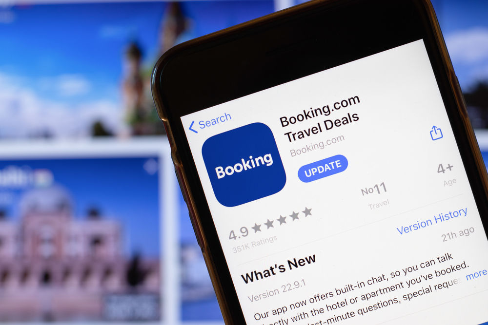 Еврокомиссия заблокировала слияние Booking и ETraveli за $1,7 миллиарда.
