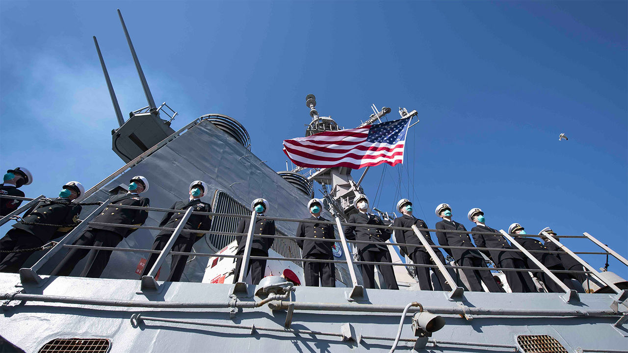 The National Interest: России грозит война на два фронта.