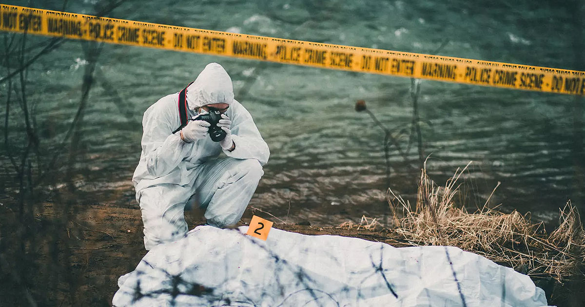 Cadavrul unui bărbat, găsit într-un canal pentru irigare la Cahul.