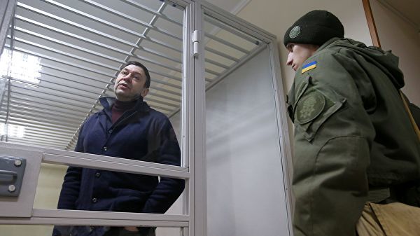 На Украине завершили расследование дела Вышинского.