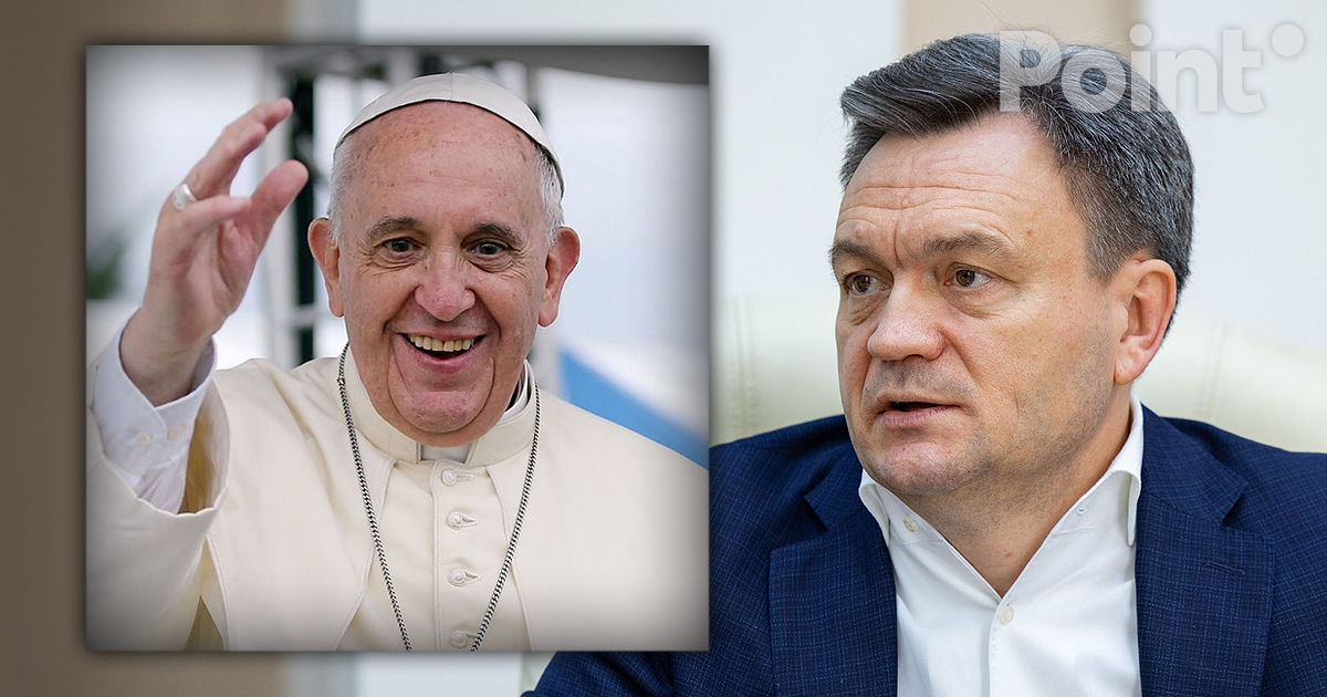 Recean, mesaj în contextul decesului Papei Francisc: Suntem alături de toți cei care îi plâng pierderea.