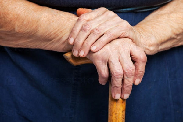 Из ковид-центра Комрата выписали 93-летнюю пациентку. Фото: gagauzinfo.md.