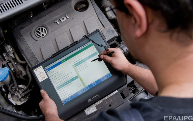 Volkswagen подал жалобу на решение провести проверку "дизельного скандала".