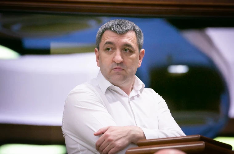 Глава парламентской комиссии по вопросам безопасности Лилиан Карп.