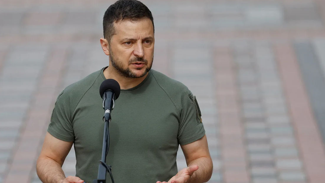 Zelenski: Interdicția de a ataca Rusia cu arme cu rază lungă e din frica de escaladare.