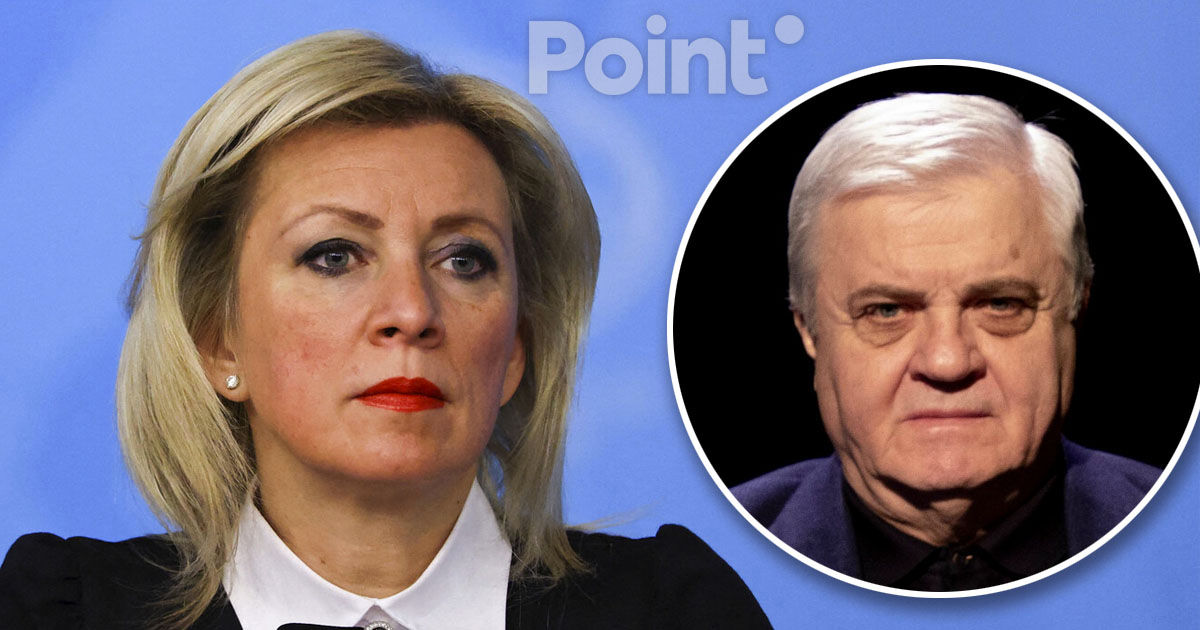 Zaharova, despre cuvintele fostului ambasador al Moldovei în Rusia, Anatol Țăranu: Autodemascarea unui nazist.