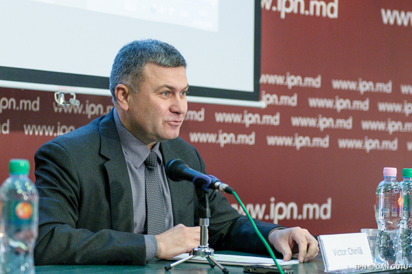 Виктор Кирилэ сказал, что миноритарное правительство означает большой риск нестабильности в Молдове.