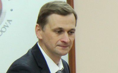 Șeful statului se arată uimit de faptul că guvernatorul BNM, dar și întreaga administrație a BNM se află în funcții. Foto: tribuna.md