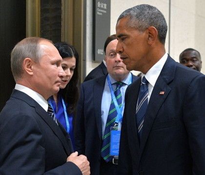 Aproape toate canalele de comunicare politica intre Moscova si Washington sunt inchise.