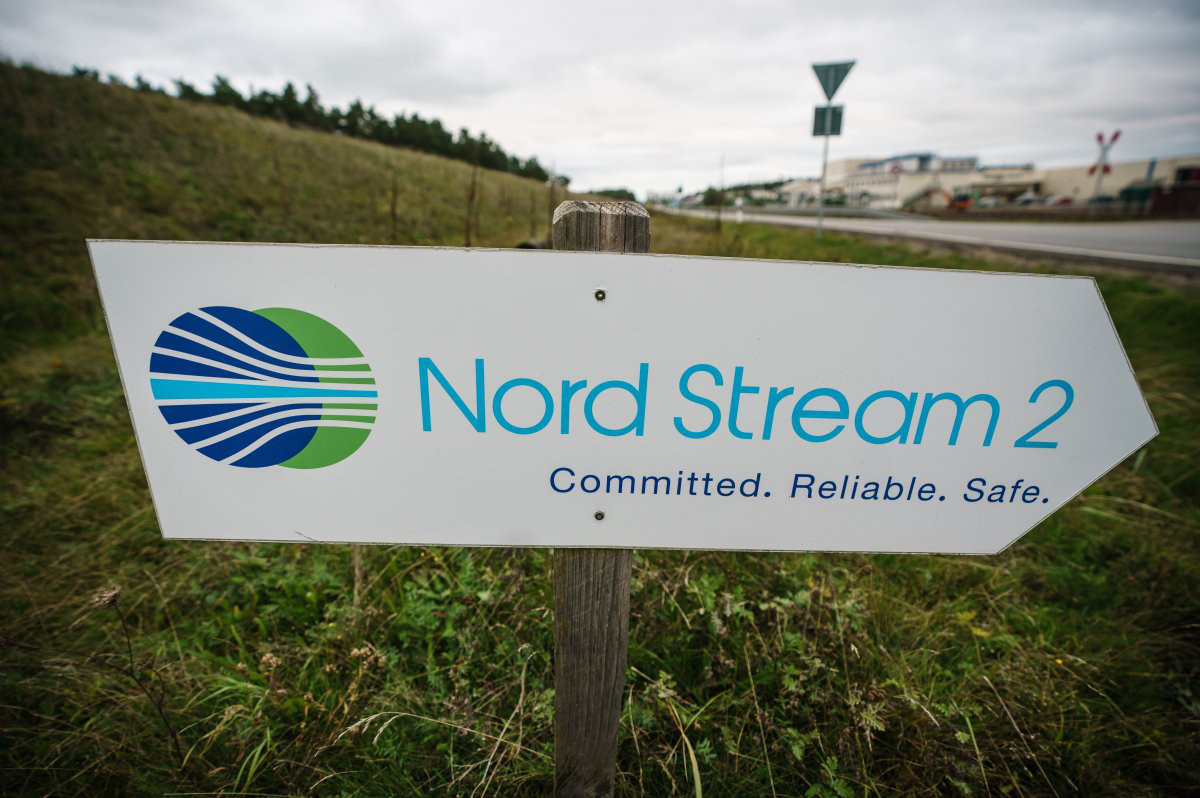 Швейцарский министр: Весь персонал Nord Stream 2 AG в Цуге уволен.