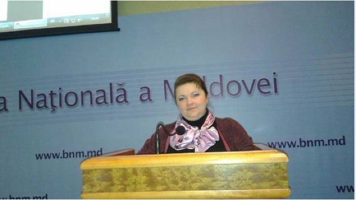 Лучии Качук 44 года, она получила высшее образование в области истории.