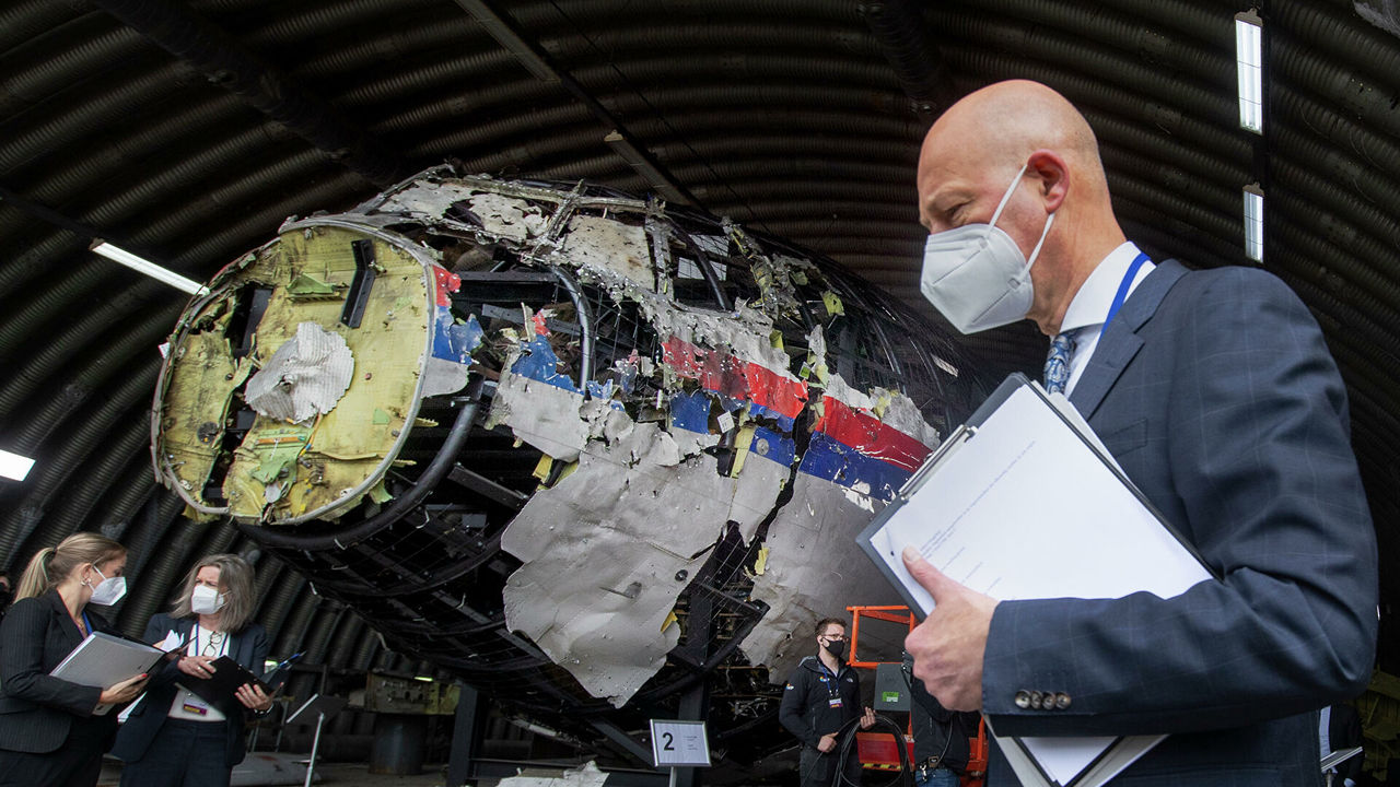 В Нидерландах рассмотрят вопрос о дополнительном расследовании дела MH17.