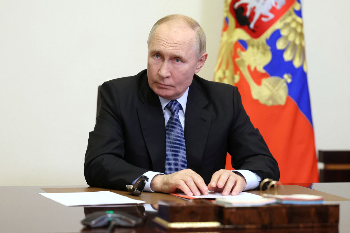 Putin a mărit efectivele armatei ruse: A treia oară în doi ani.