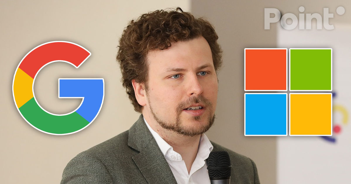 Перчун о "Неделе образования": Ждем представителей Microsoft и Google.