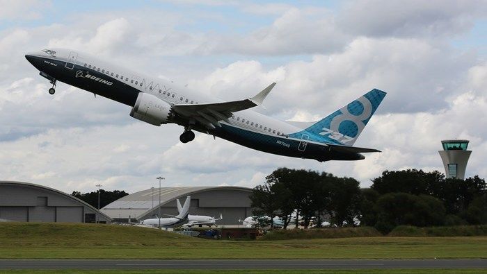 Точная дата возвращения Boeing 737 в эксплуатацию пока не определена.