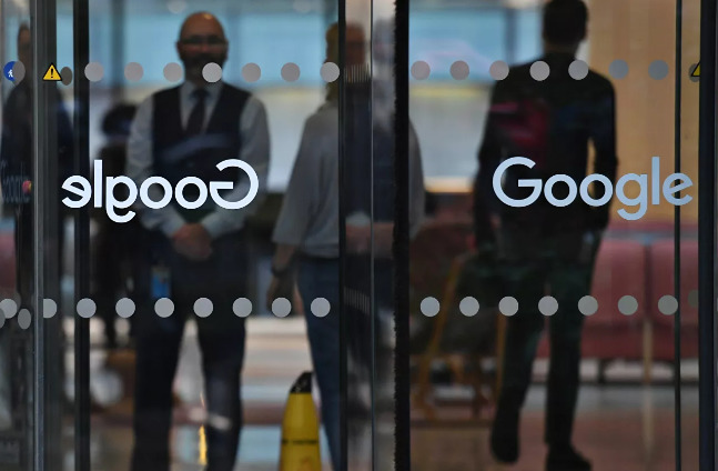 Google признала массовую утечку данных пользователей.