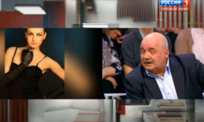 Ce se dezbate la Putin TV.