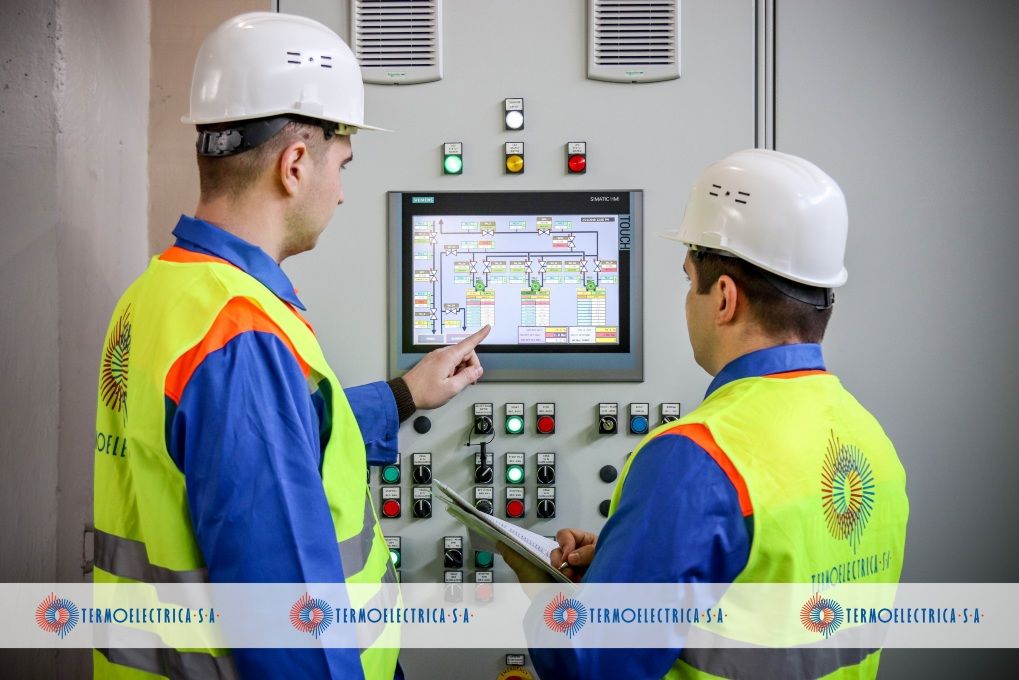 Termoelectrica S.A. внедрила систему типа back-to-back, которая позволит подавать тепловую энергию с помощью гидравлических схем. Фото: termoelectrica.md.