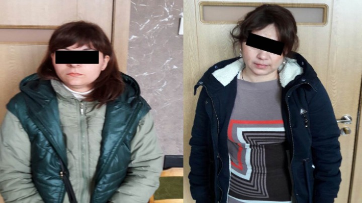 Им грозит лишение свободы сроком на 4 года и штраф от 11 000 до 27 000 леев.