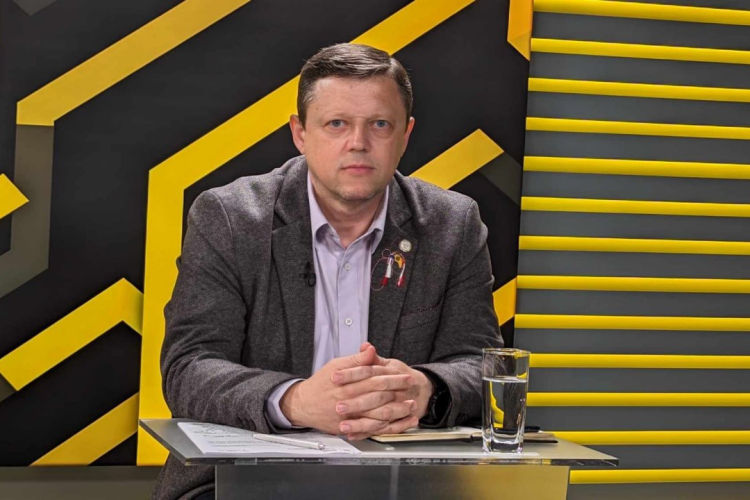 Заместитель председателя Центральной избирательной комиссии Павел Постикэ.