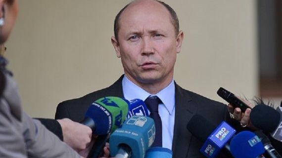 Встреча Валериу Стрельца с представителями гражданского общества и прессой состоялась 29 июля во Дворце республики.