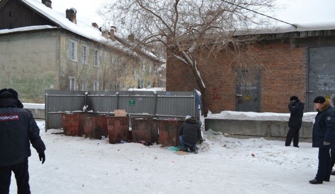Rusia: Un tânăr și-a ucis prietenul, l-a congelat și l-a tranșat