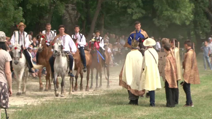 Primul Festival al cailor şi căruţelor, organizat la Călăraşi