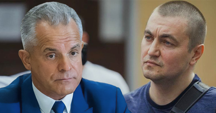 Журналист Алекс Козер: Источники утверждают, что Плахотнюк и Платон помирились.