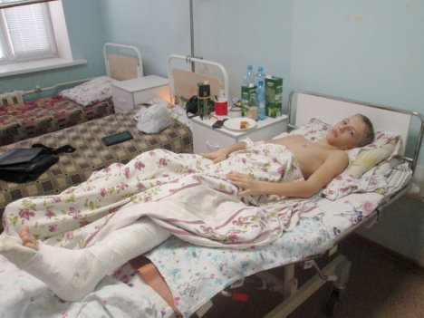 В столице срочную помощь детям будут оказывать и в муниципальной больнице имени Валентина Игнатенко. Фото: НашГород.ру
