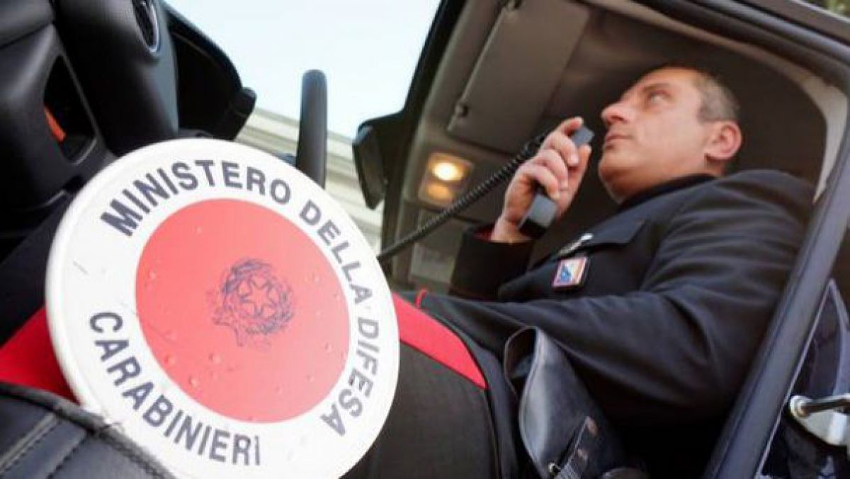 Trei moldoveni, arestați pentru săvârșirea a circa 50 de furturi în Italia. Foto: ilgiorno.it