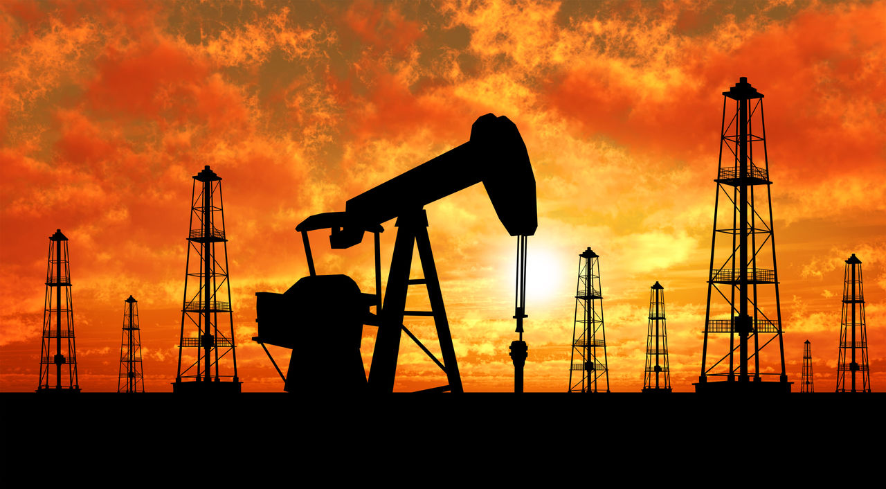 Стоимость августовских фьючерсов на североморскую нефтяную смесь марки Brent росла до 48,42 доллара за баррель. 