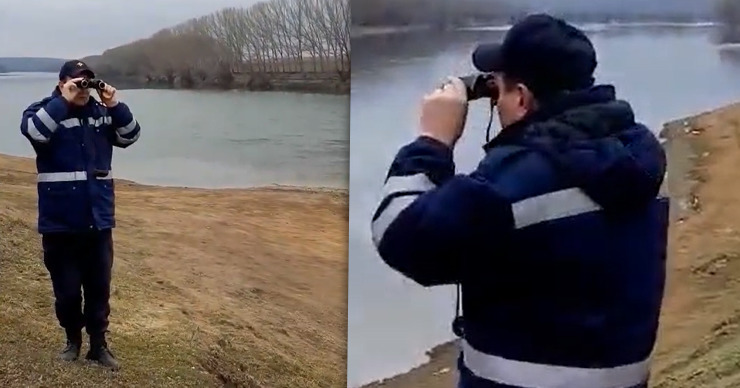 Тело утонувшей в Днестре девочки не могут найти десятый день. Коллаж: Point.md