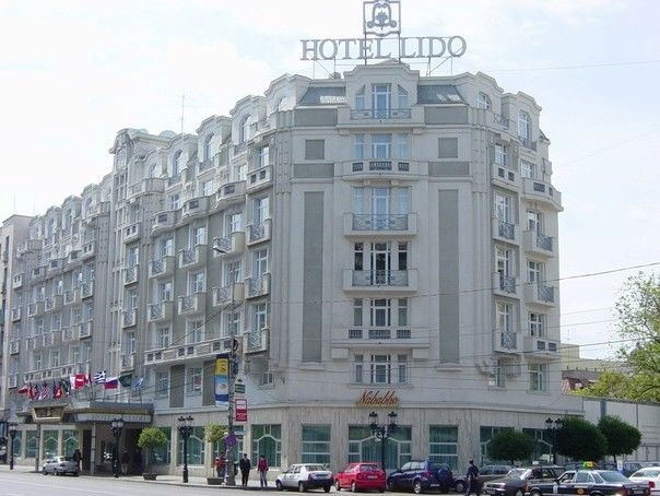 Обновленный отель Lido откроется уже в декабре месяце. 