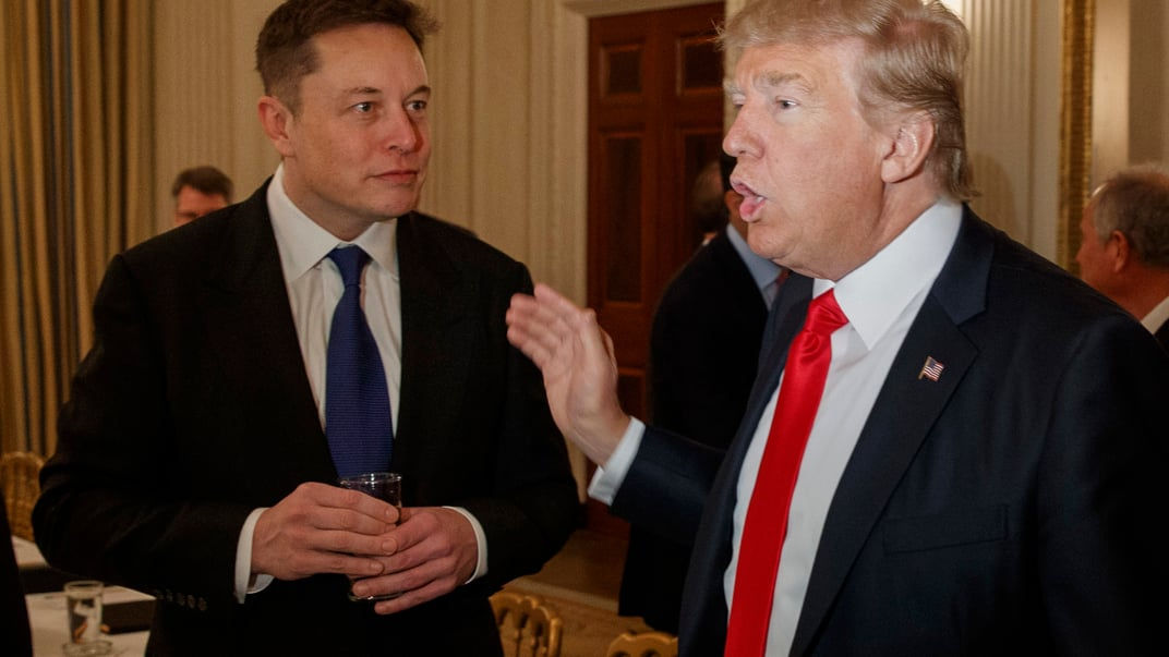 Маск готов работать в кабинете Трампа, если тот выиграет выборы.