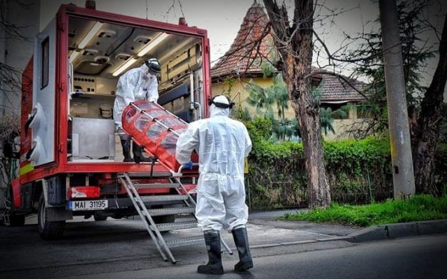 В Румынии коронавирус выявили еще у 237 человек.