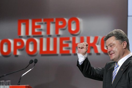Порошенко долго ждал, прежде чем выйти на первые роли. Фотография: Reuters