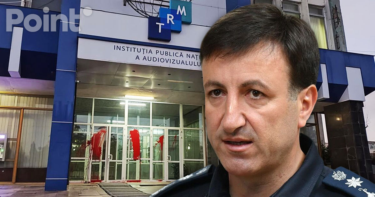 Șeful IGP: Grupările criminale ar ținti la preluarea forțată a unor instituții.