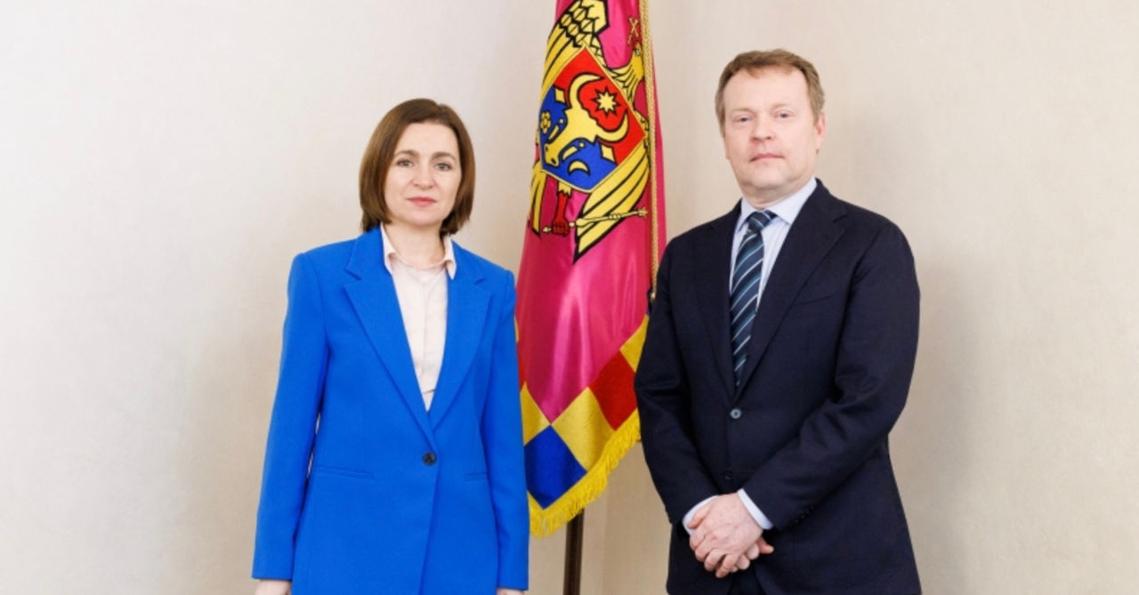 Maia Sandu a discutat cu Kamp despre educație multilingvă și protejarea identităților locale.