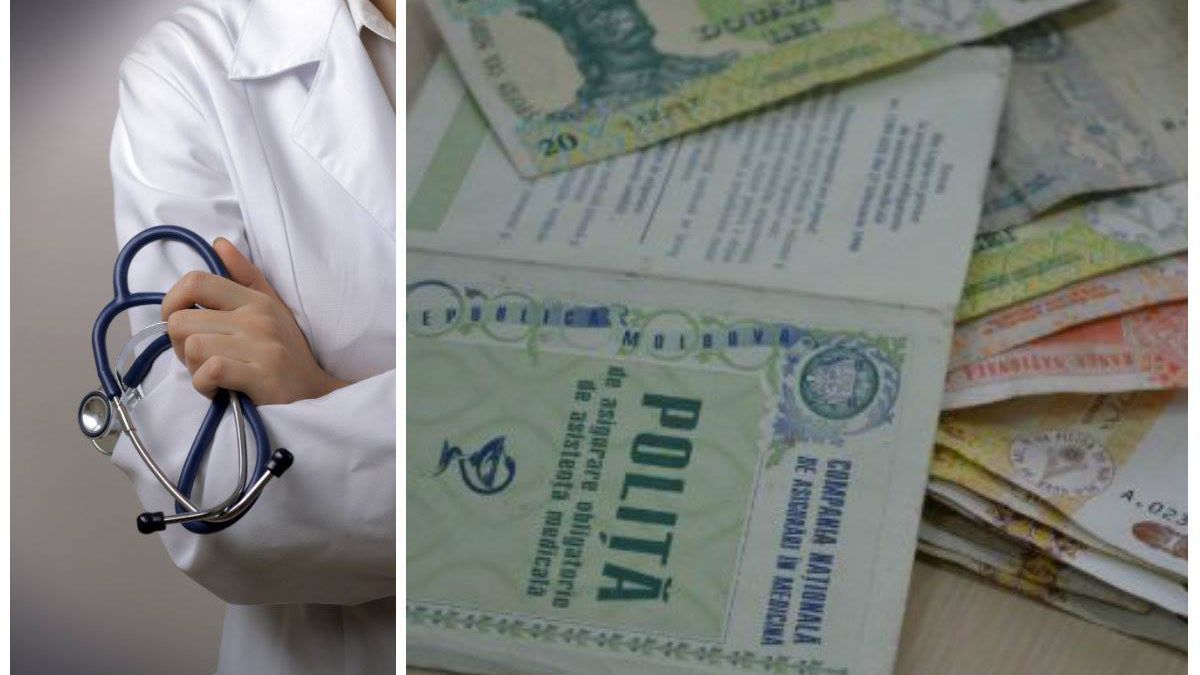 82% din moldoveni au poliță de asigurare medicală, adică achită prima de asigurare obligatorie în sănătate. Foto: agora.md