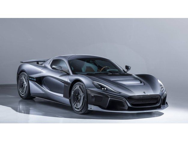 Rimac i-a uimit pe toți cei prezenți la Salonul Auto de la Geneva cu noul model al companiei.